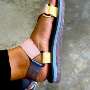 Melissa Sandals Papete